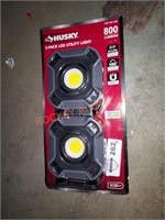 Husky 2 Pack LED Utility Light