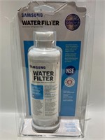 $50  Samsung Push-In Refrigerator Water Filter