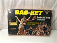 Vintage Basketball Game With Original Box