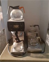 Bunn Omatic Coffee Maker w/ Coffee Warmer