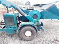 ASPLUNDH TC3 WOOD CHIPPER