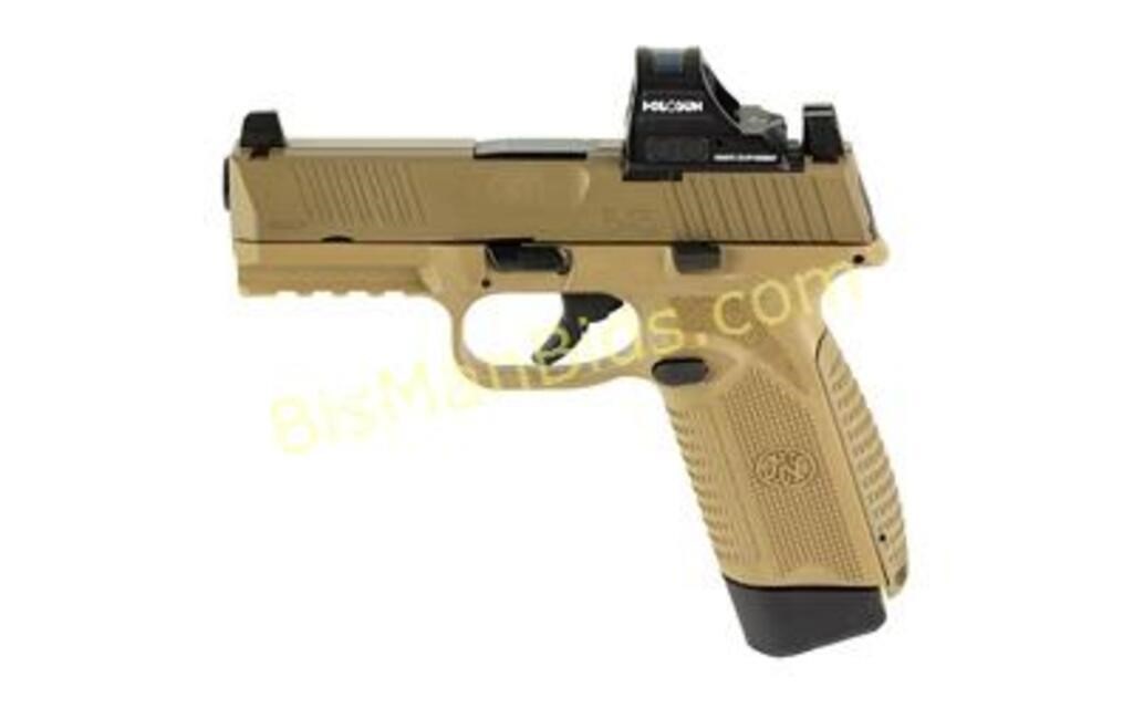 FN 545 MRD 4.1" 15RD HSN 407C FDE