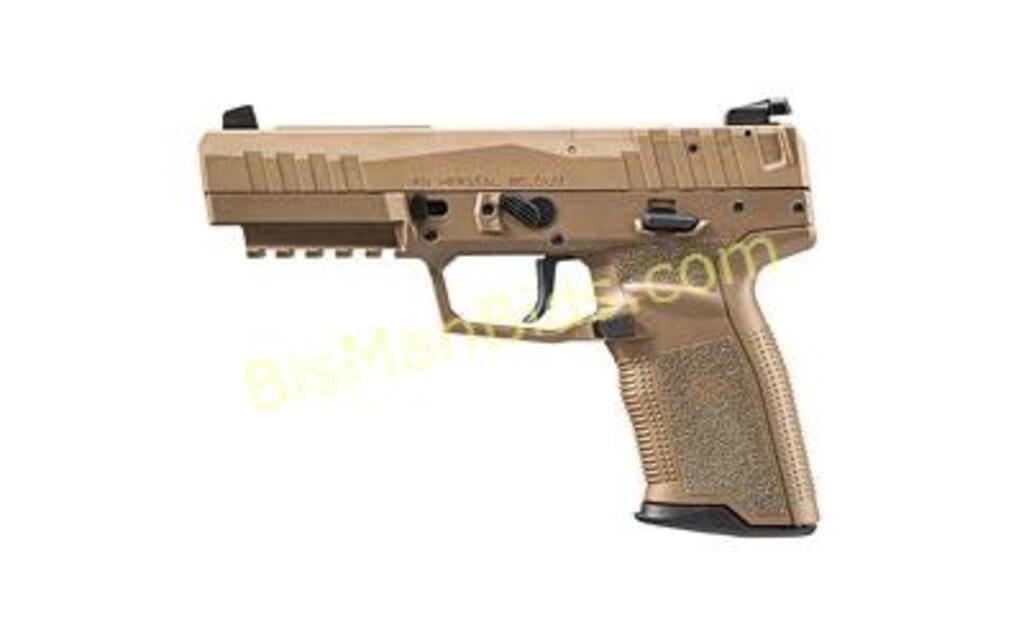 FN FIVE SEVEN MRD 5.7X28MM 20RD FDE