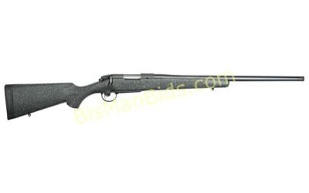 BERGARA RIDGE 6.5CM 22" 4RD BLK