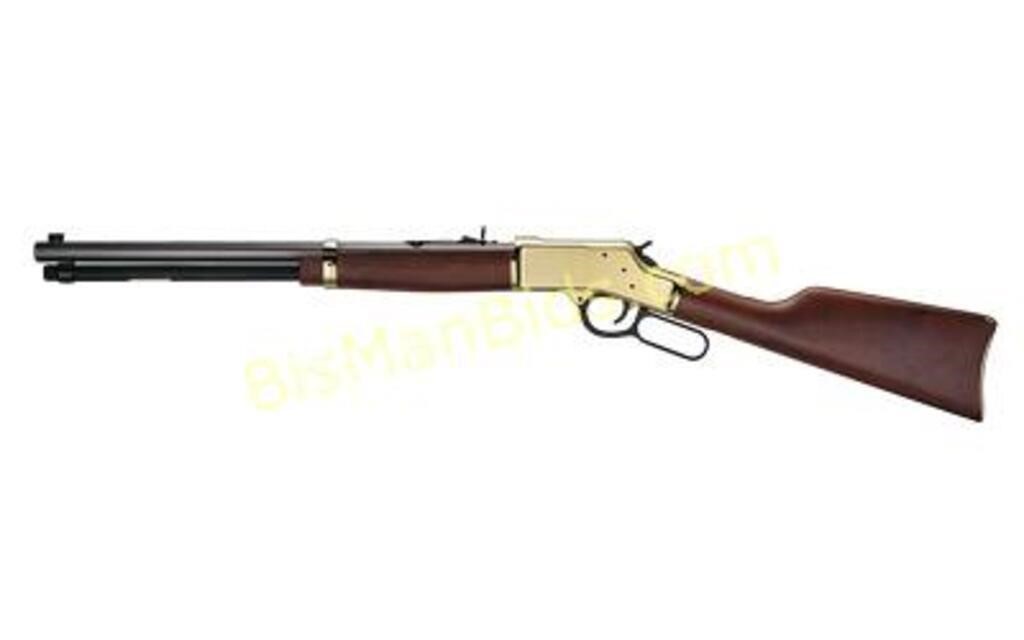 HENRY BIG BOY BRASS 44MAG 20" 10RD