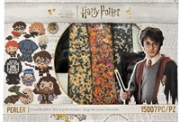 Perler Harry Potter Fused Bead Kit 15000 Pieces,