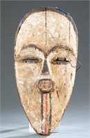 Vuvi Ancestor Mask, Gabon, 20th c.
