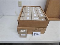 2 cases 75 bx per cs - 150 per box q-tip
