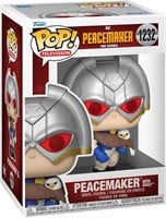 Funko Pop! TV: Peacemaker with Eagly 3.75 in