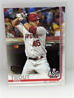 2019 Topps ASG Mike Trout US146