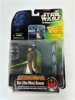 Autograph COA Star War Figure Toy