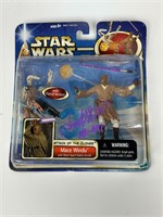 Autograph COA Star War Figure Toy