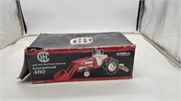 International 460 Tractor with Blade 1/16