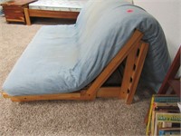 Convertible bed to chair