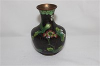 A Cloisonne Vase