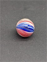 Red And Blue Onion Skin Marble