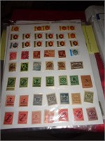 STAMPS OF GERMANY / EUROPE