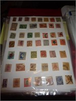STAMPS OF SOUTH AFRICA