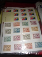 STAMPS OF MALDIVES