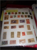 STAMPS OF FRANCE
