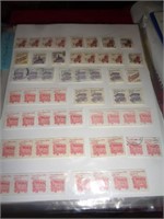 US 1¢, 3¢ & 5¢ STAMPS