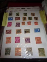 MIXED STAMPS