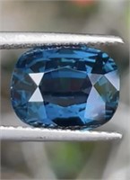 Natural Cobalt Blue Spinel 4.45 Cts - Untreated