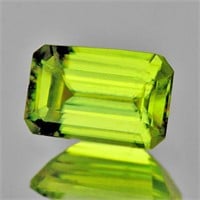 Natural Canary Green Sphene {Flawless-VVS}