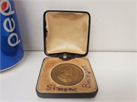 Ledger Gravel Arithmetic medal