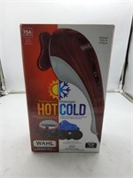 Wahl hot cold therapeutic massager