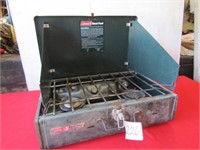 COLEMAN CAMPING STOVE #424