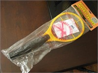 NOS Electronic Insect Zapper Swatter Untested