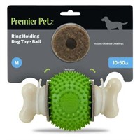 Premier Pet Ring Toy - Chew for Dogs