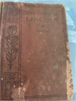 Story of Lincoln for Children 1913