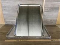 (2) Baking Sheets