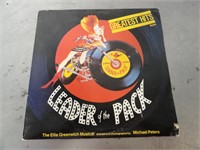 Leader Of The Pack LP great condition