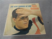 Rick Nelson LP great condition