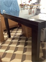 Square Wood Dining Table