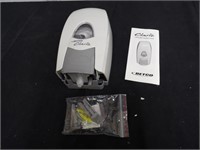 BID X 6: NEW BETCO FOAMING WHITE Soap DISPENSER