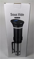 NEW $63 Sous Vide Cooker Immersion