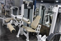 Life Fitness Seated Leg Curl