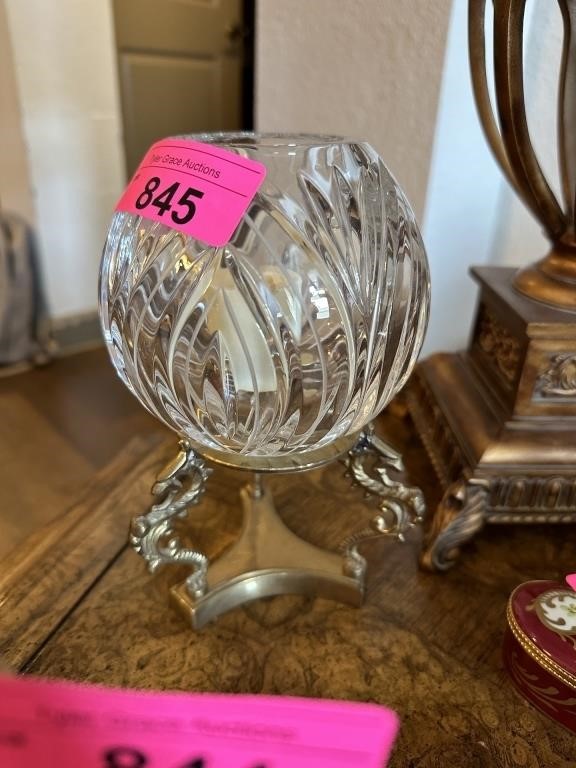 HIGH END FRISCO ANTIQUES / GLASS / LIMOGES / FURNITURE MUST