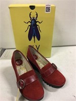 FLY WOMENS SHOES, SIZE 37