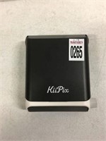 KIIPIX SMART PHONE PICTURE PRINTER