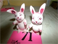 BUNNY SALT AND PEPPER