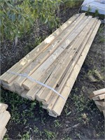 38 of 2x4x10 lumber