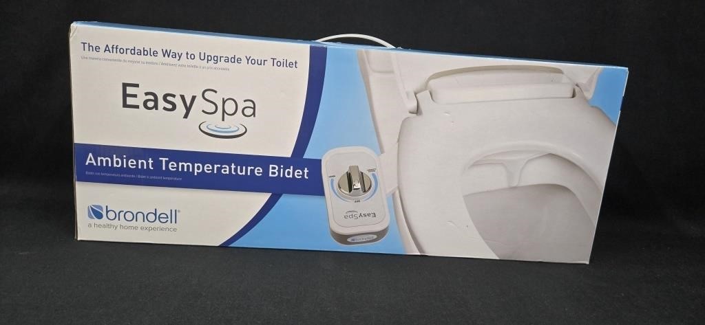 Brondell Easy Spa Bidet