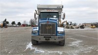 2005 Kenworth T800 Dump Truck,