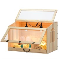 Chicken Brooder Box for Chicks Brooder Plate