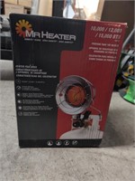 Mr Heater 3 Setting Tank Top Heater